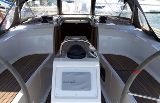 Bavaria Cruiser 34 Little Joe