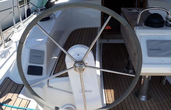 Bavaria Cruiser 34 Little Joe