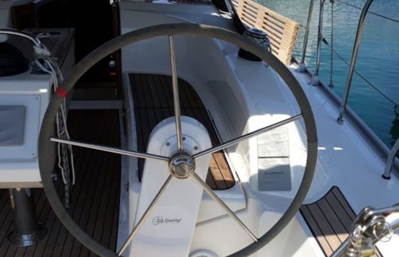 Bavaria Cruiser 34 Little Joe
