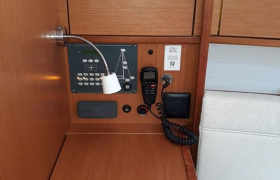 Bavaria Cruiser 34 Little Joe