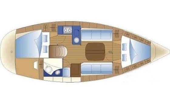 Bavaria Cruiser 32 Tucan