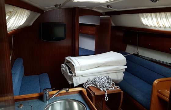 Bavaria Cruiser 32 Tucan