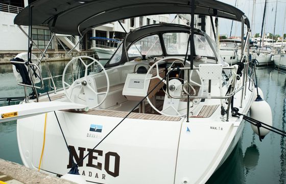 Bavaria Cruiser 34 Neo