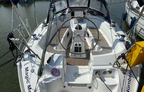 Bavaria Cruiser 36 Magic Mouse