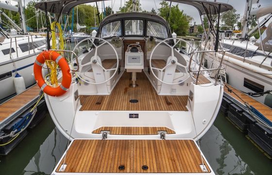Bavaria Cruiser 37 Portofino