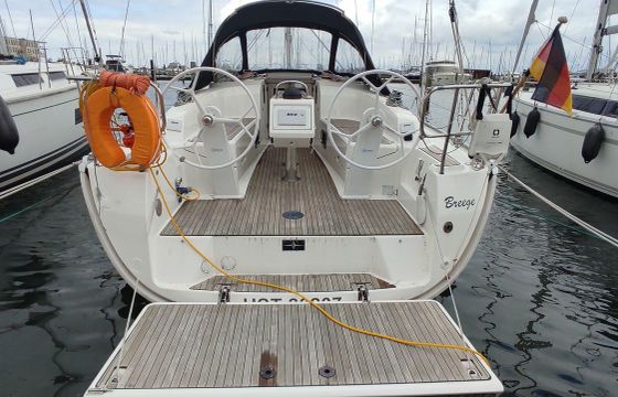 Bavaria Cruiser 34 Mola 22-3 R Flensburg