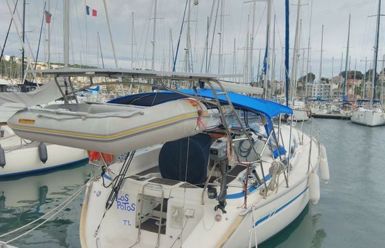 Bavaria Cruiser 34 Los Potos