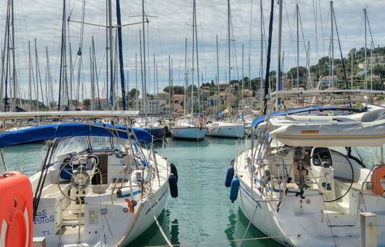 Bavaria Cruiser 34 Los Potos