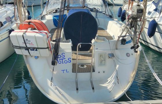 Bavaria Cruiser 34 Los Potos