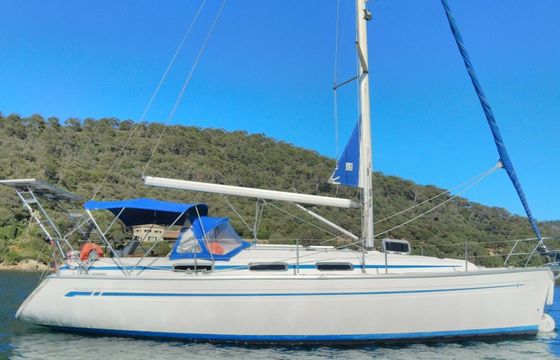 Bavaria Cruiser 34 Los Potos