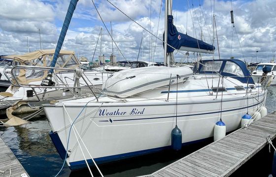 Bavaria Cruiser 32 Weather Bird