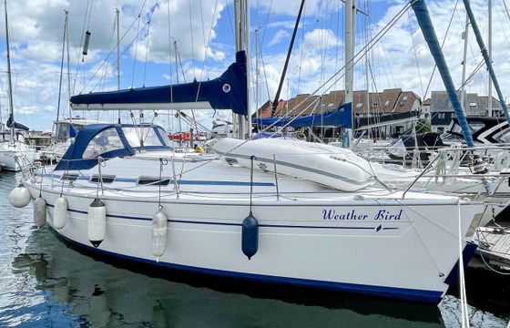 Bavaria Cruiser 32 Weather Bird