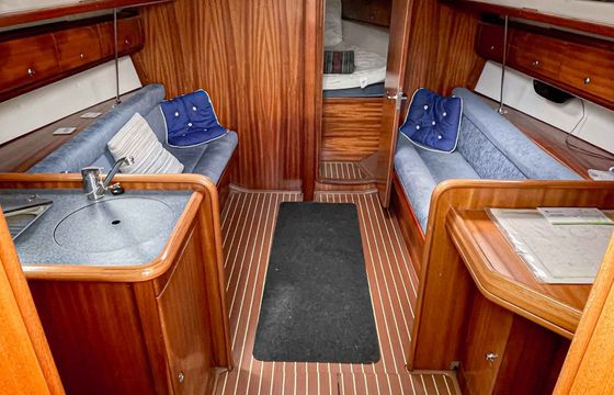 Bavaria Cruiser 32 Weather Bird