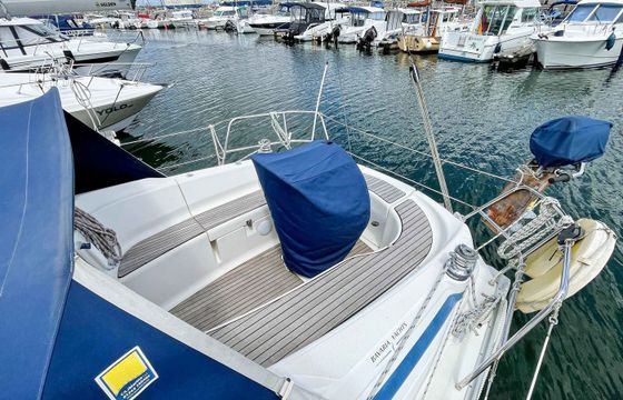 Bavaria Cruiser 32 Weather Bird