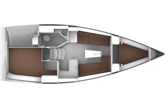 Bavaria Cruiser 34 Nikitas