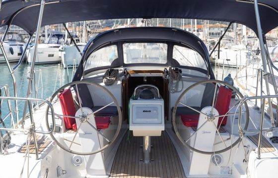 Bavaria Cruiser 34 Nikitas