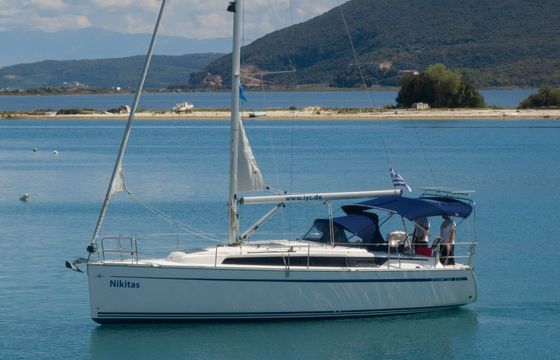 Bavaria Cruiser 34 Nikitas
