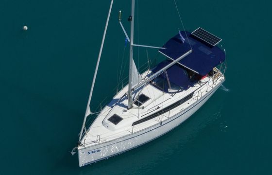 Bavaria Cruiser 34 Nikitas
