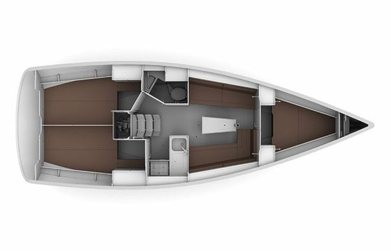 Bavaria Cruiser 34 New