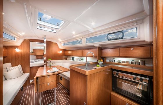 Bavaria Cruiser 34 New