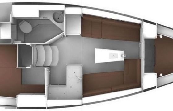 Bavaria Cruiser 34 Maki 1