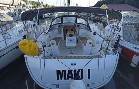 Bavaria Cruiser 34 Maki 1