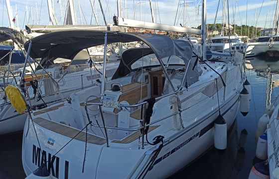 Bavaria Cruiser 34 Maki 1