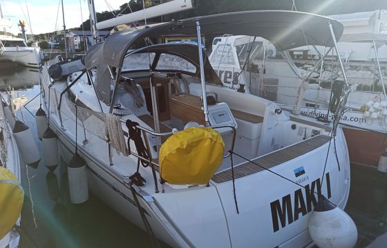 Bavaria Cruiser 34 Maki 1