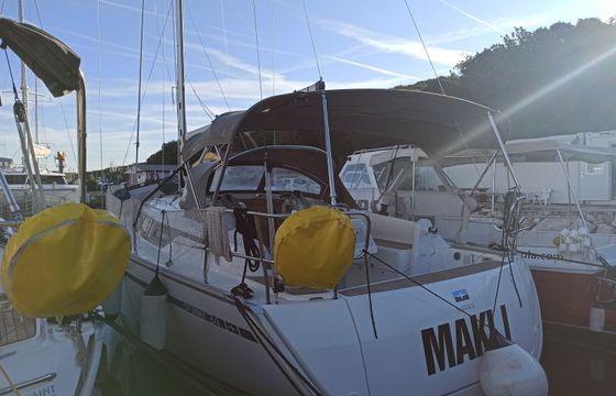 Bavaria Cruiser 34 Maki 1