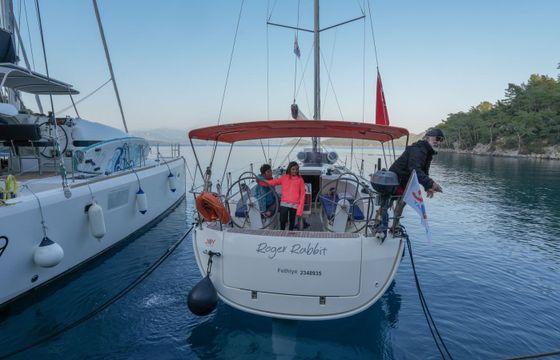 Bavaria Cruiser 37 Roger Rabbit