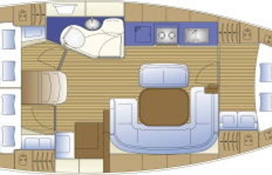 Bavaria Cruiser 37 Alexandros 1