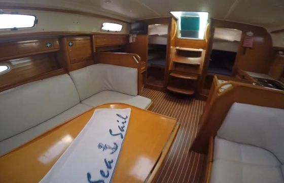 Bavaria Cruiser 37 Alexandros 1