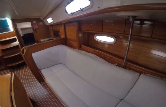 Bavaria Cruiser 37 Alexandros 1