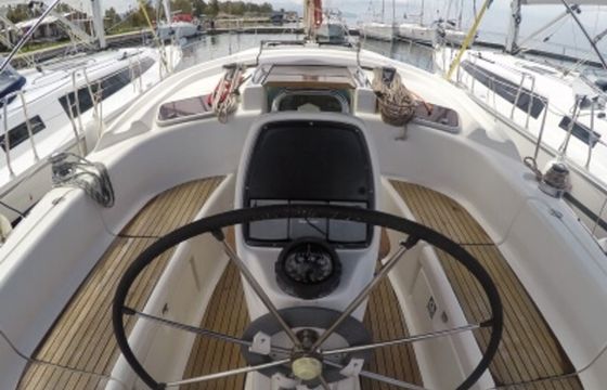Bavaria Cruiser 37 Alexandros 1