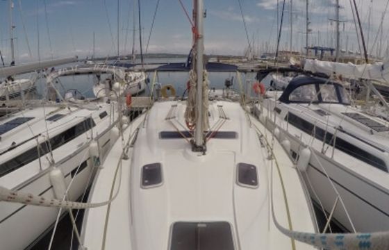 Bavaria Cruiser 37 Alexandros 1