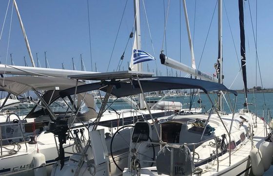 Bavaria Cruiser 37 Alexandros 1