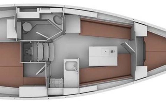 Bavaria Cruiser 34 Why Not 15