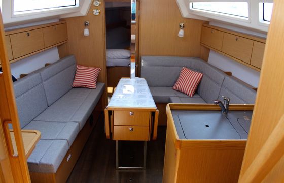 Bavaria Cruiser 34 Why Not 15