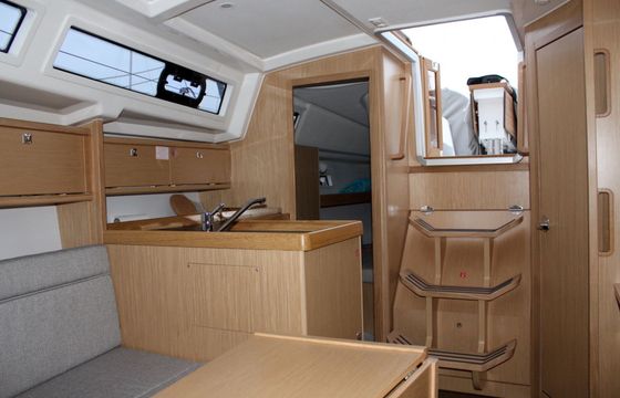 Bavaria Cruiser 34 Why Not 15