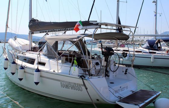 Bavaria Cruiser 34 Why Not 15