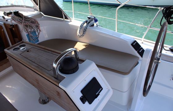 Bavaria Cruiser 34 Why Not 15