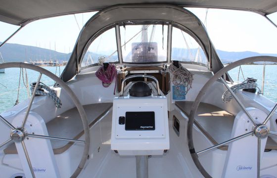 Bavaria Cruiser 34 Why Not 15
