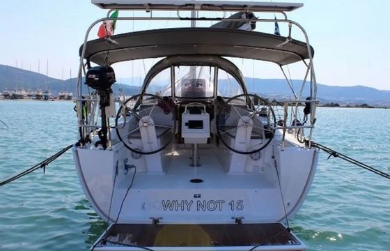 Bavaria Cruiser 34 Why Not 15