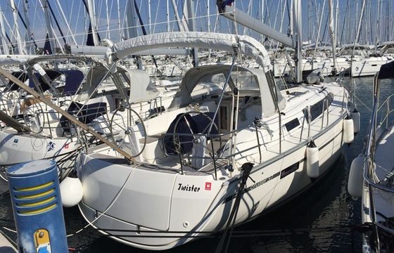 Bavaria Cruiser 37 Twister