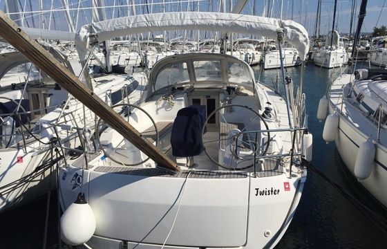 Bavaria Cruiser 37 Twister