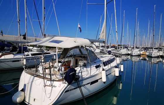 Bavaria Cruiser 37 Twister
