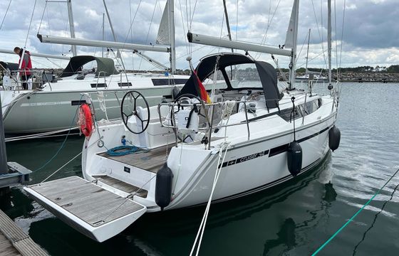 Bavaria Cruiser 34 Mola 21-2 R Rostock