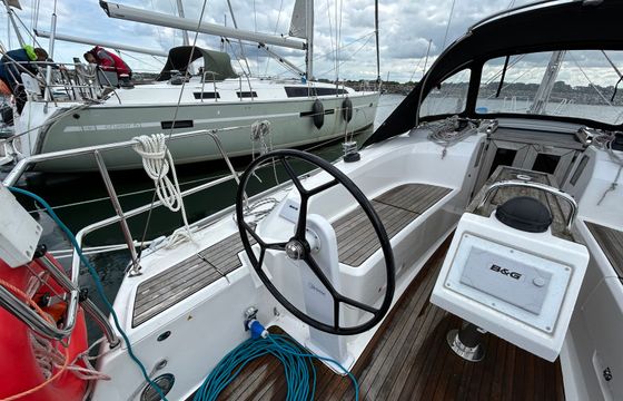 Bavaria Cruiser 34 Mola 21-2 R Rostock