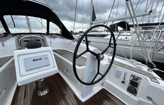 Bavaria Cruiser 34 Mola 21-2 R Rostock
