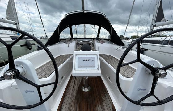Bavaria Cruiser 34 Mola 21-2 R Rostock